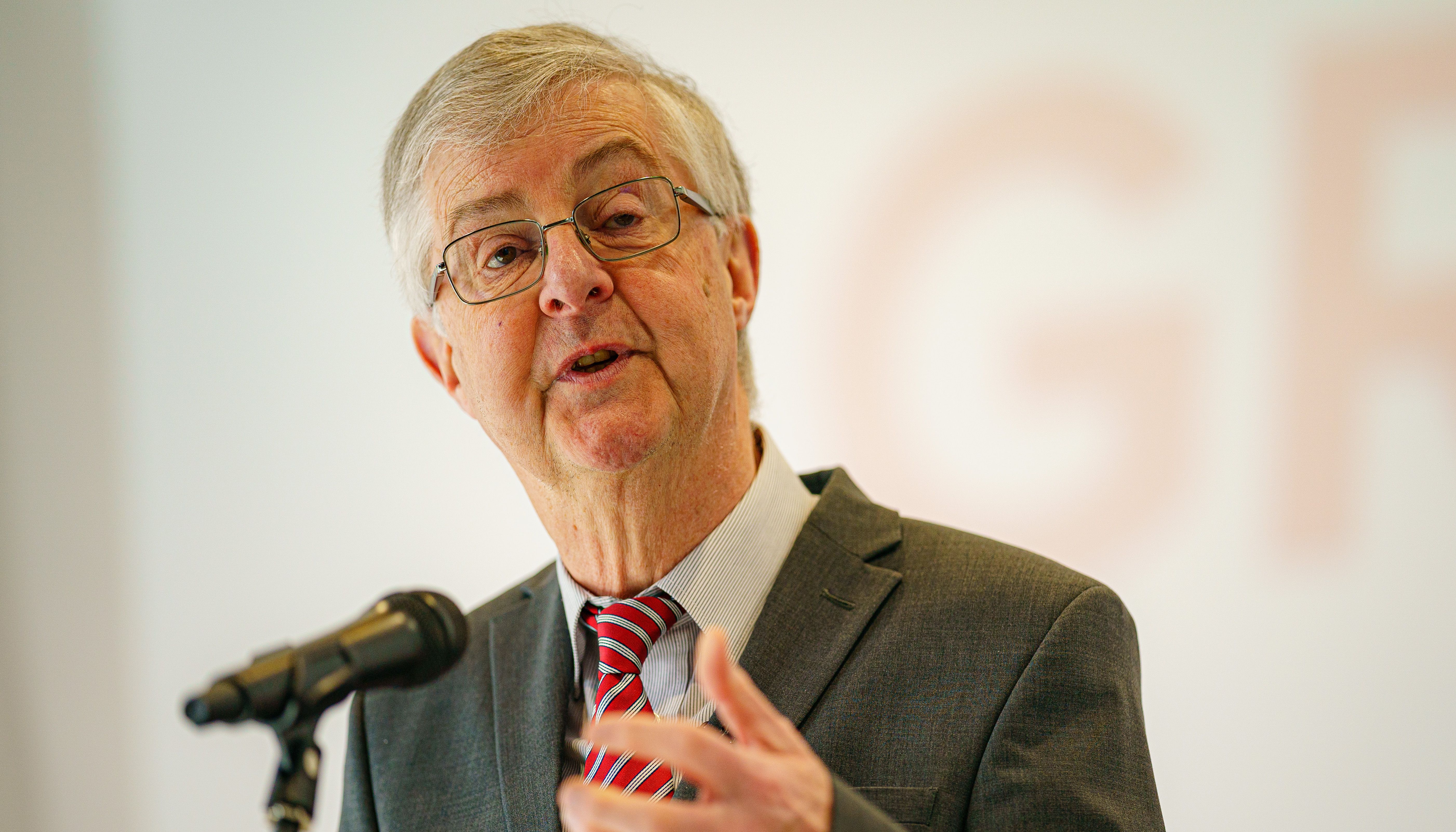 Wales First Minister Mark Drakeford
