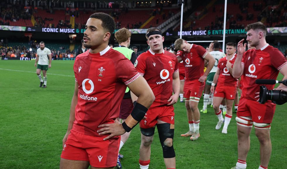 Wales have struggled to fill out their stadium in recent times