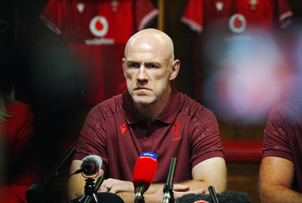 Wales head coach Steve Tandy has welcomed back Louis Rees-Zammit