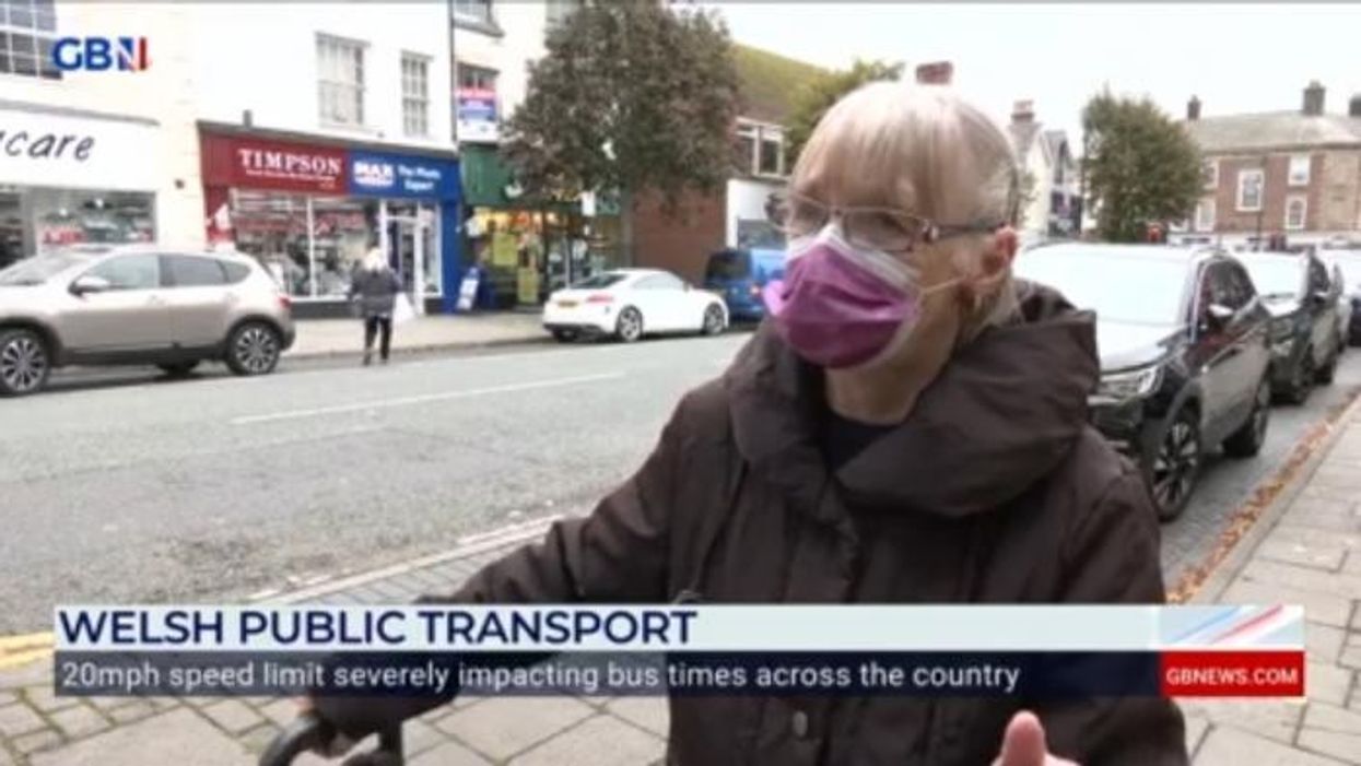 ‘Complete waste of time!’ Locals hit out at 20mph speed limit as they compare it to 'funeral procession'