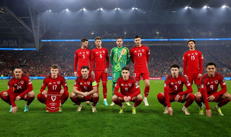 Wales lost to Poland on penalties