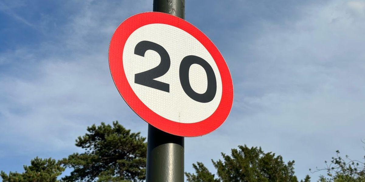 NextImg:Wales 20mph speeding fine leaves man raging after limit raised back to 30mph: 'Makes my blood boil!'