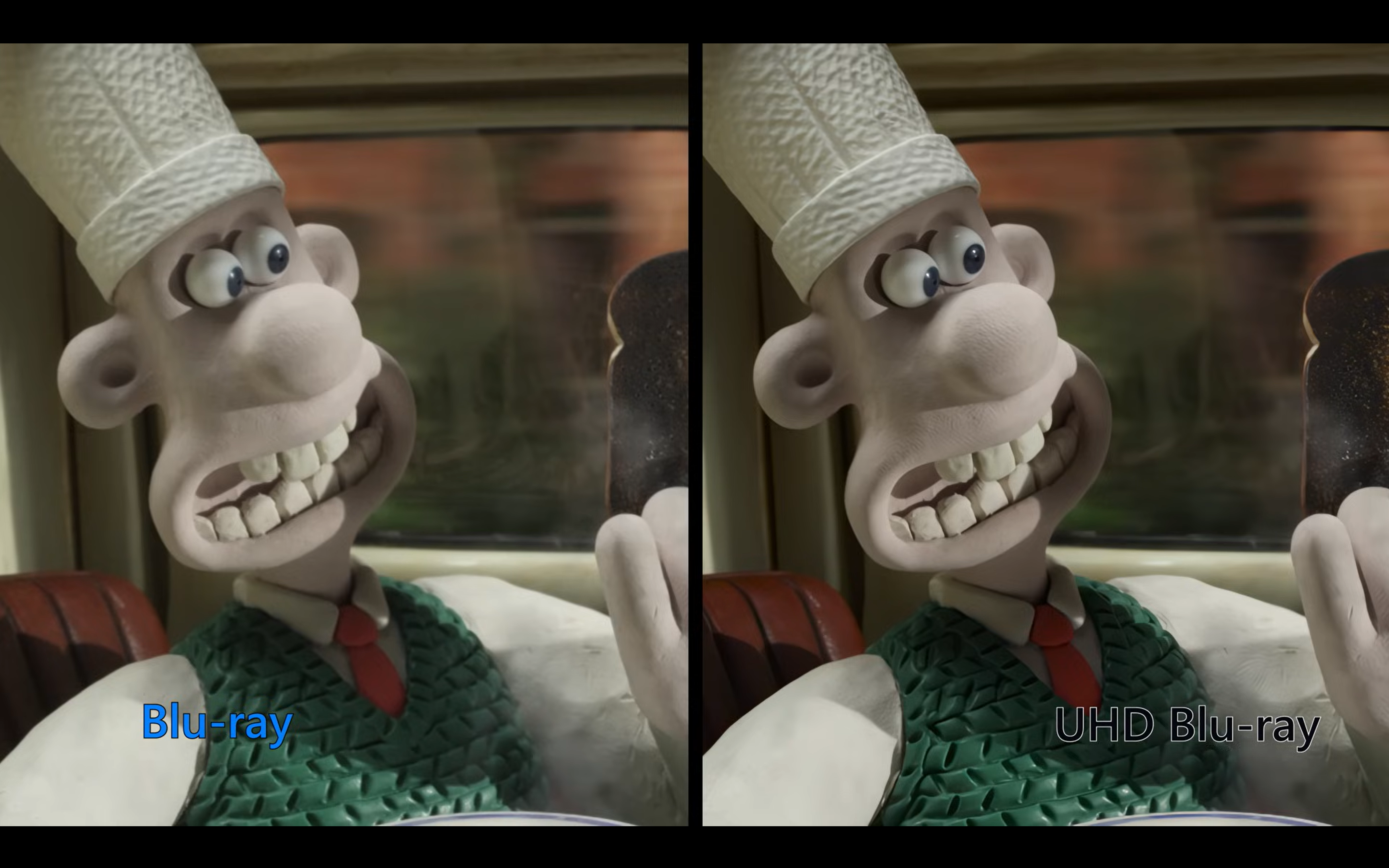 Wallace and Gromit