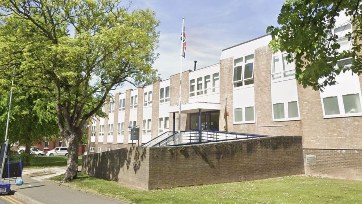 Wallasey Police Station itself stayed open throughout the incident and was not evacuated