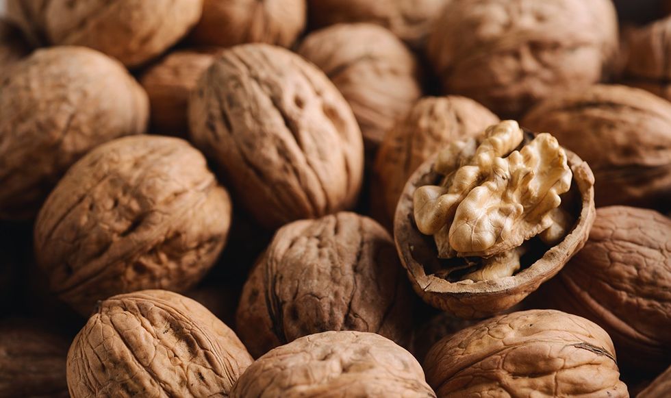 WALNUTS IN SHELL