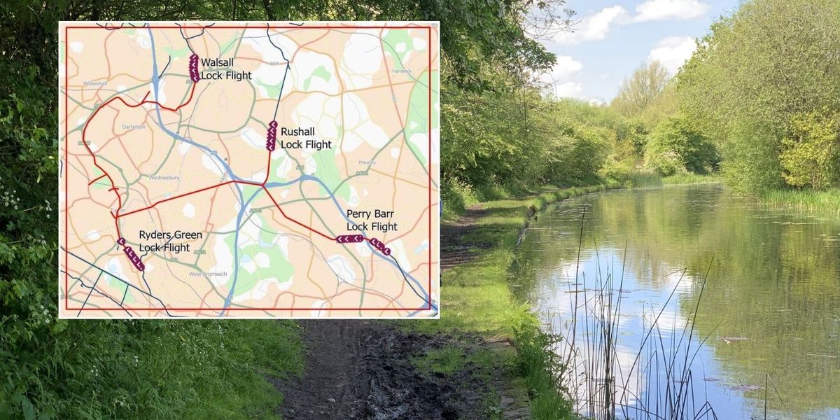 NextImg:Major incident declared after toxic chemical spill in canal with locals urged to 'stay away'