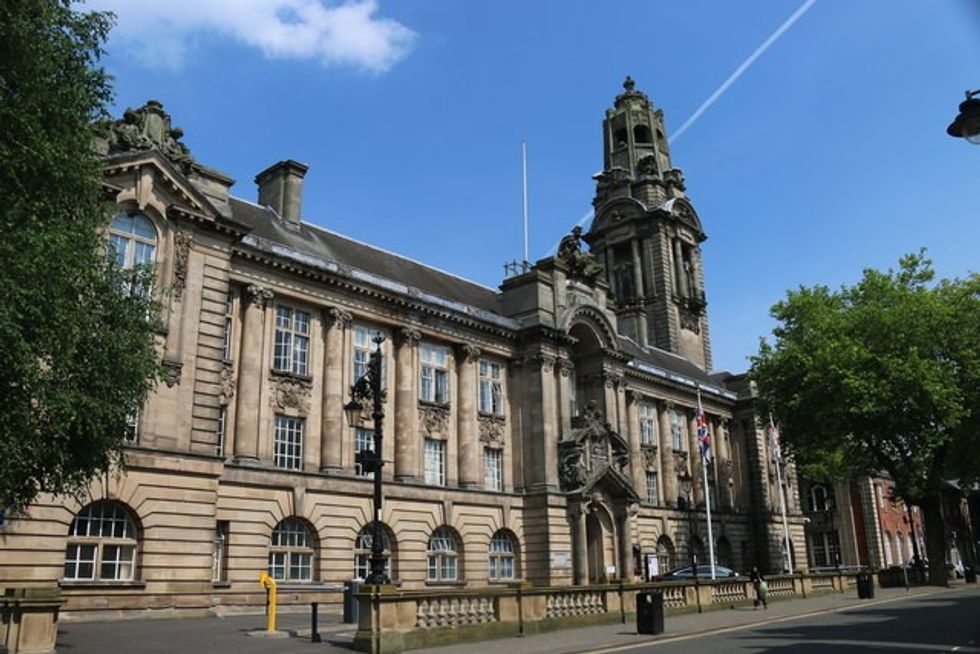 Walsall council