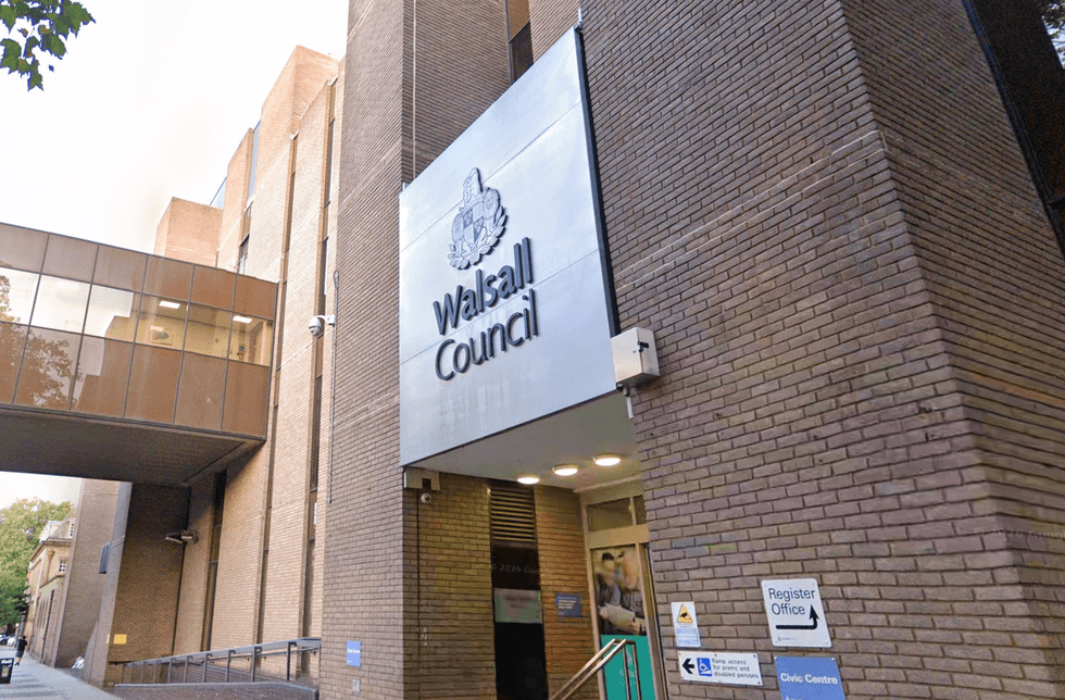 Walsall council