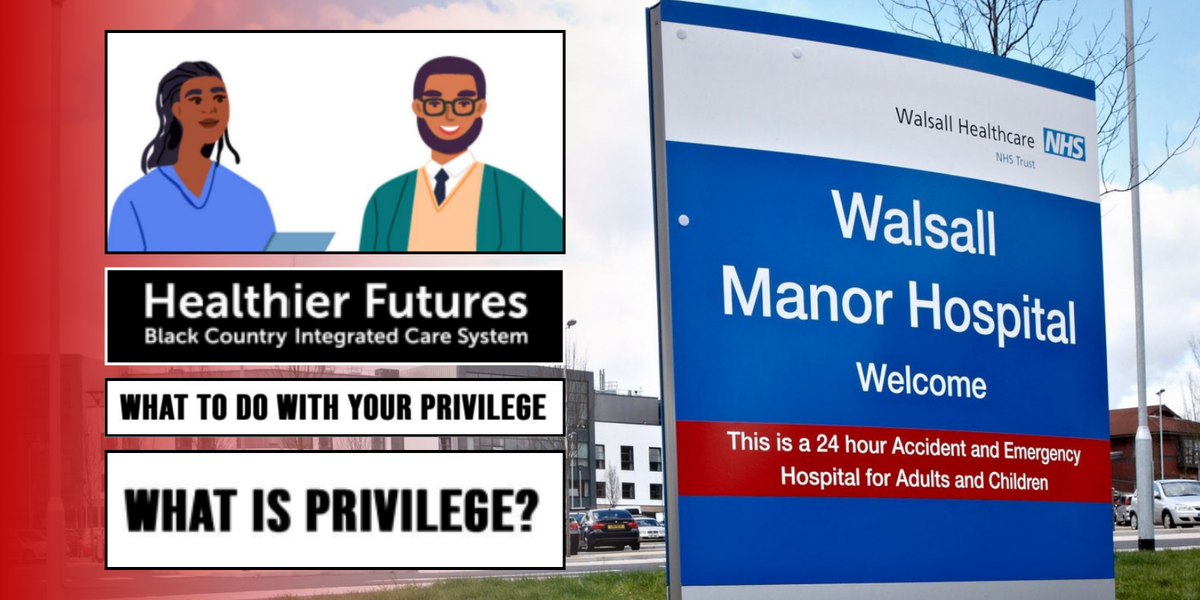 NextImg:Woke NHS training scheme slammed by hospital whistleblower as employees 'scared to speak out'