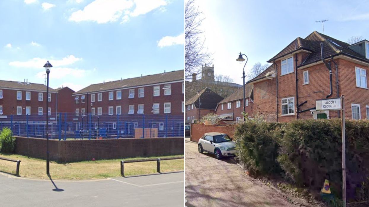 Walsham Road/Alcott Close