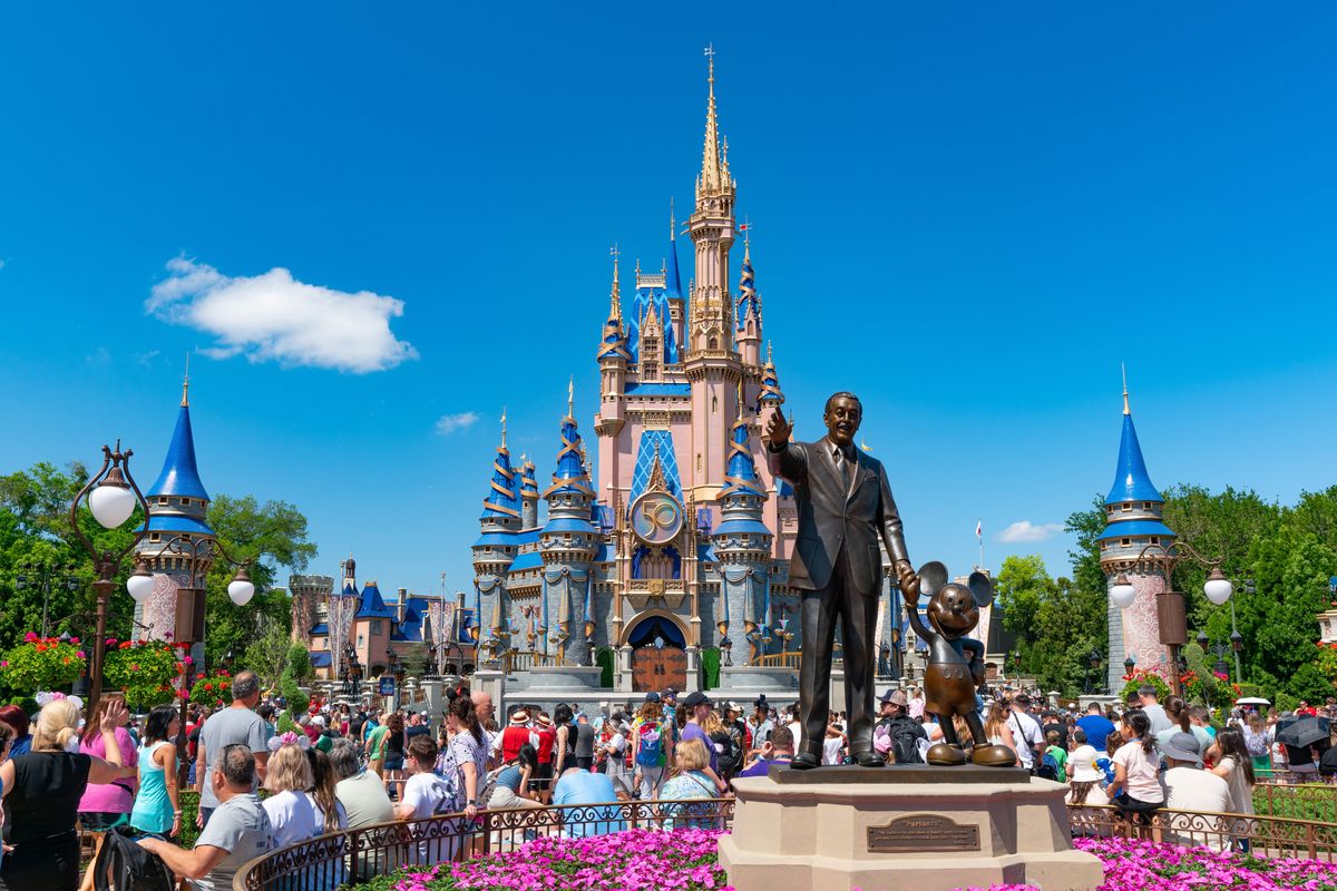 Walt Disney Flordia 