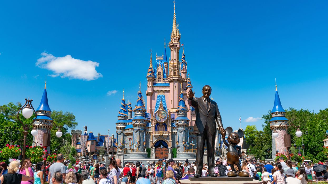 Walt Disney Flordia