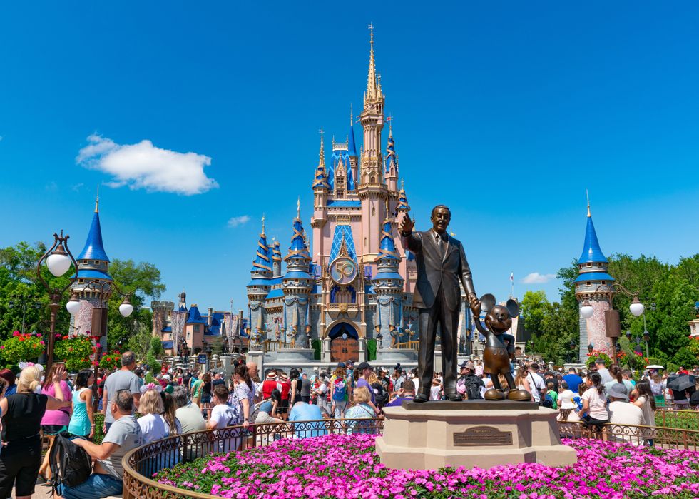 Walt Disney Flordia 