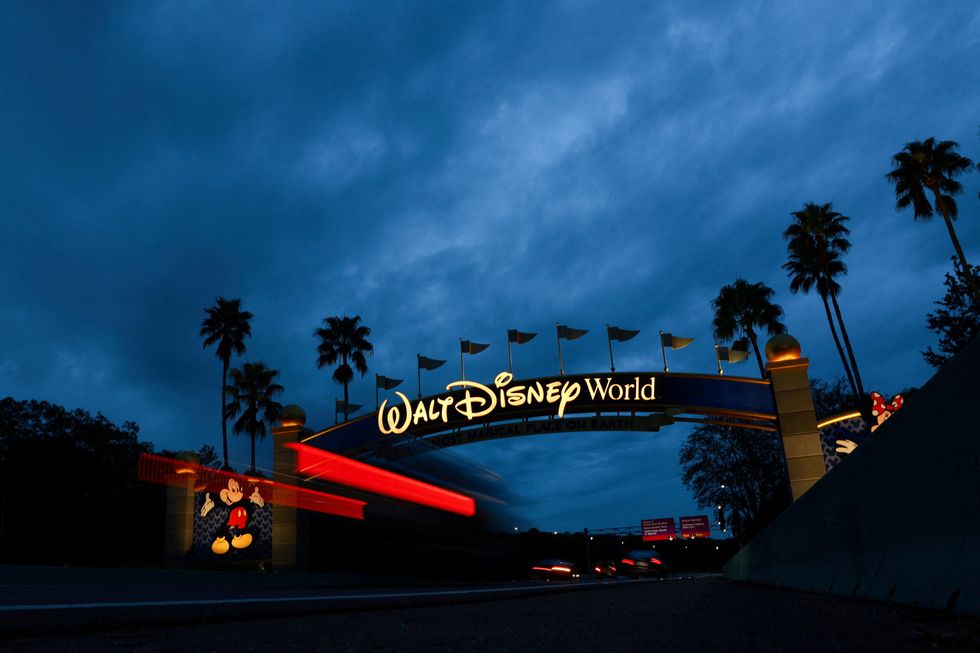 Walt Disney World in Orlando