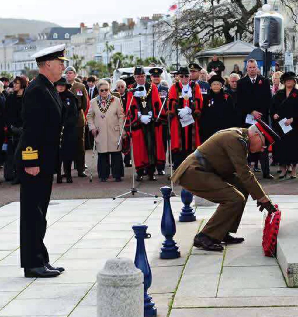 'Walter Mitty' admiral