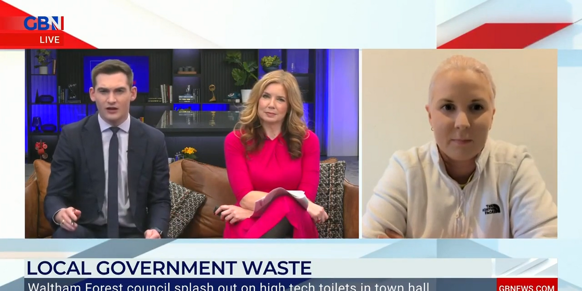 NextImg:‘It is NOT appropriate’ resident LIVID as local council SPLASH OUT on high tech toilets after increasing tax