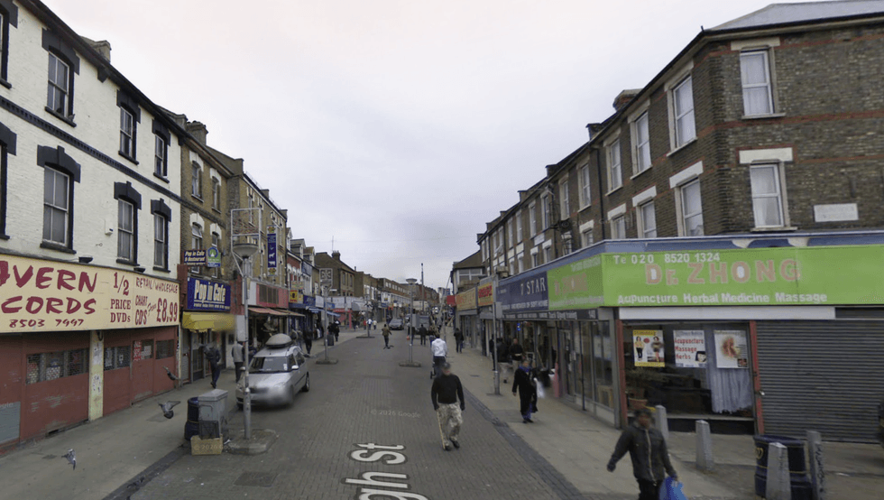 Walthamstow High Street