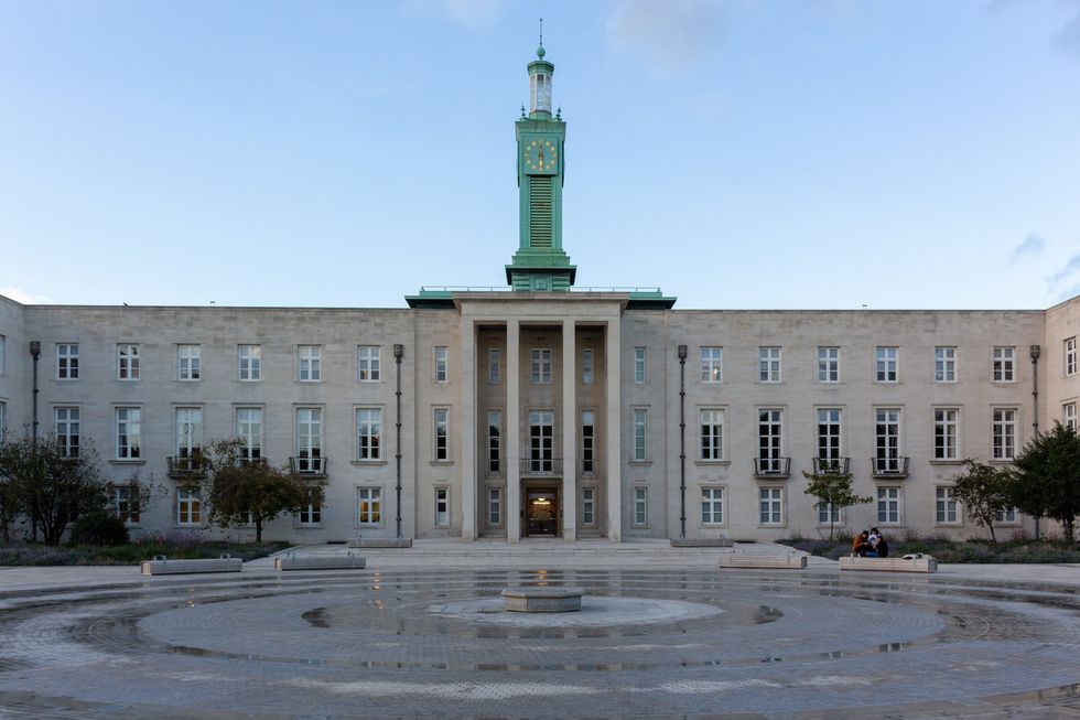 Walthamstow Town Hall