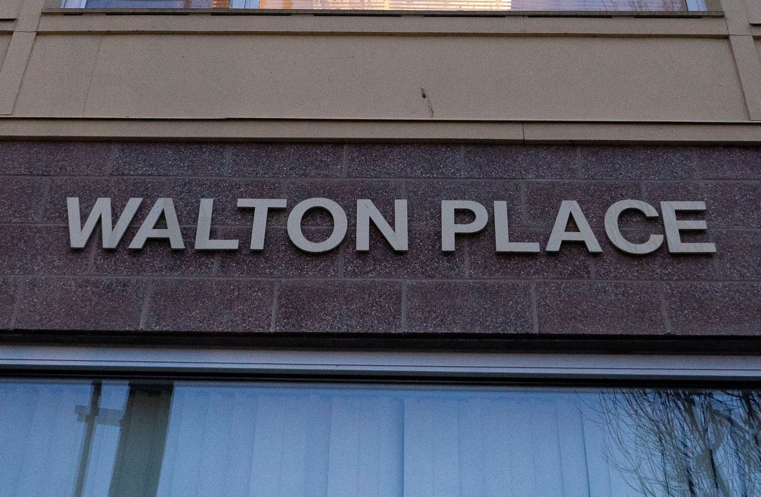 Walton Place