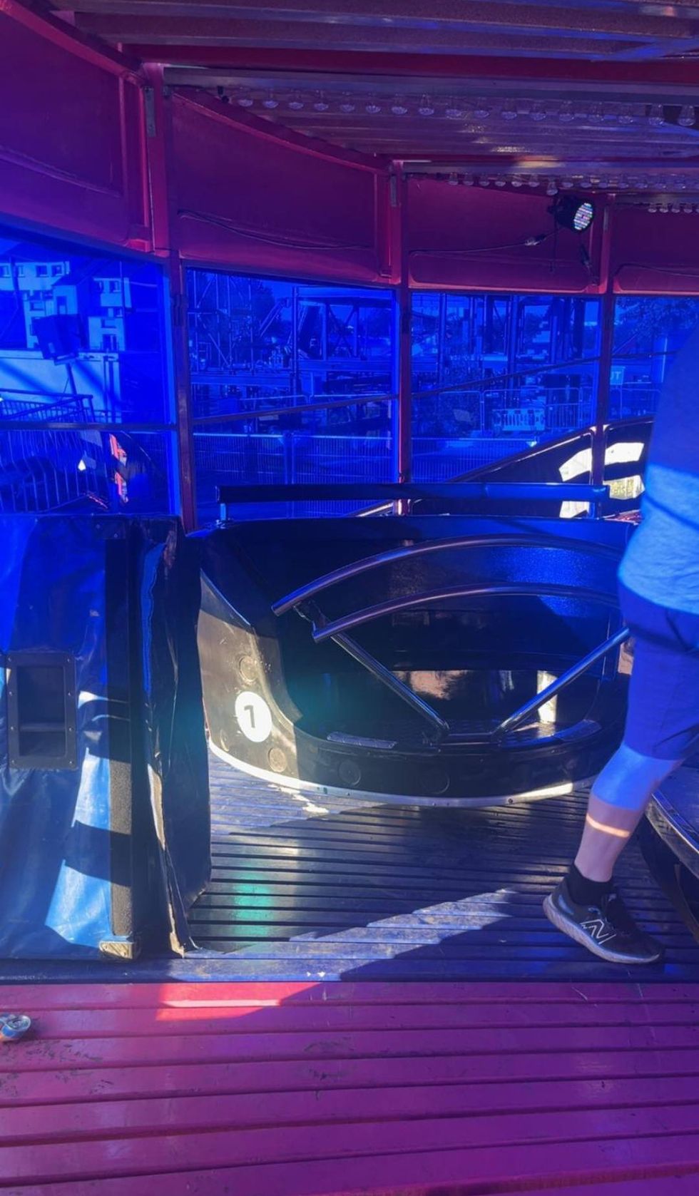 Waltzer crush