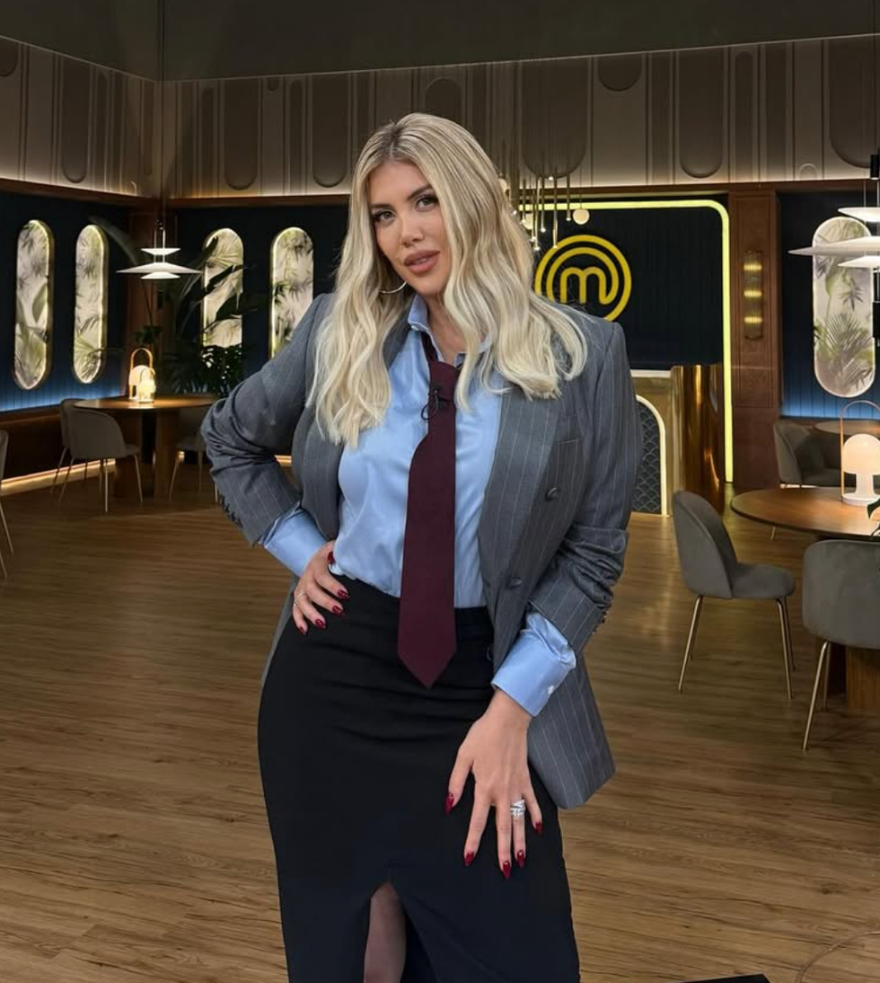 Wanda Nara