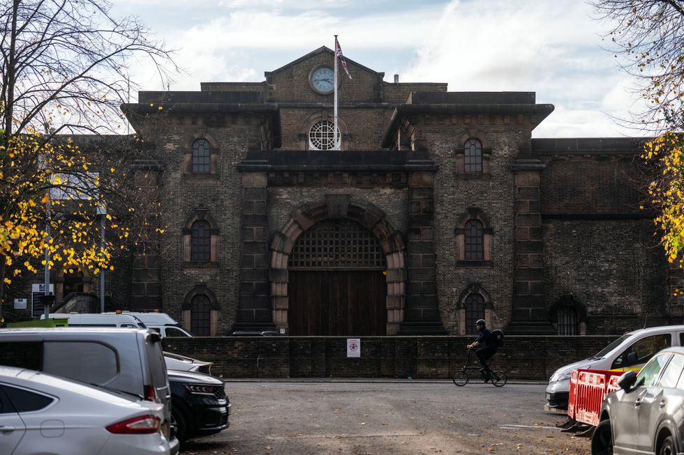 Wandsworth Prison