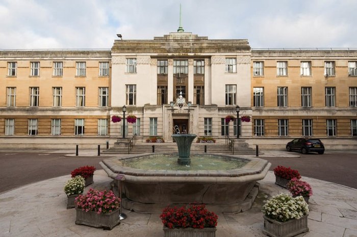 Wandsworth Town Hall