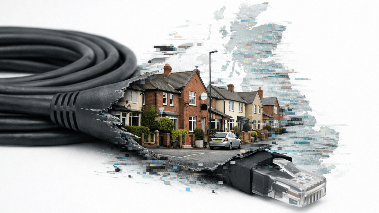 Struggling with slow internet? The UK street with the slowest broadband speeds revealed