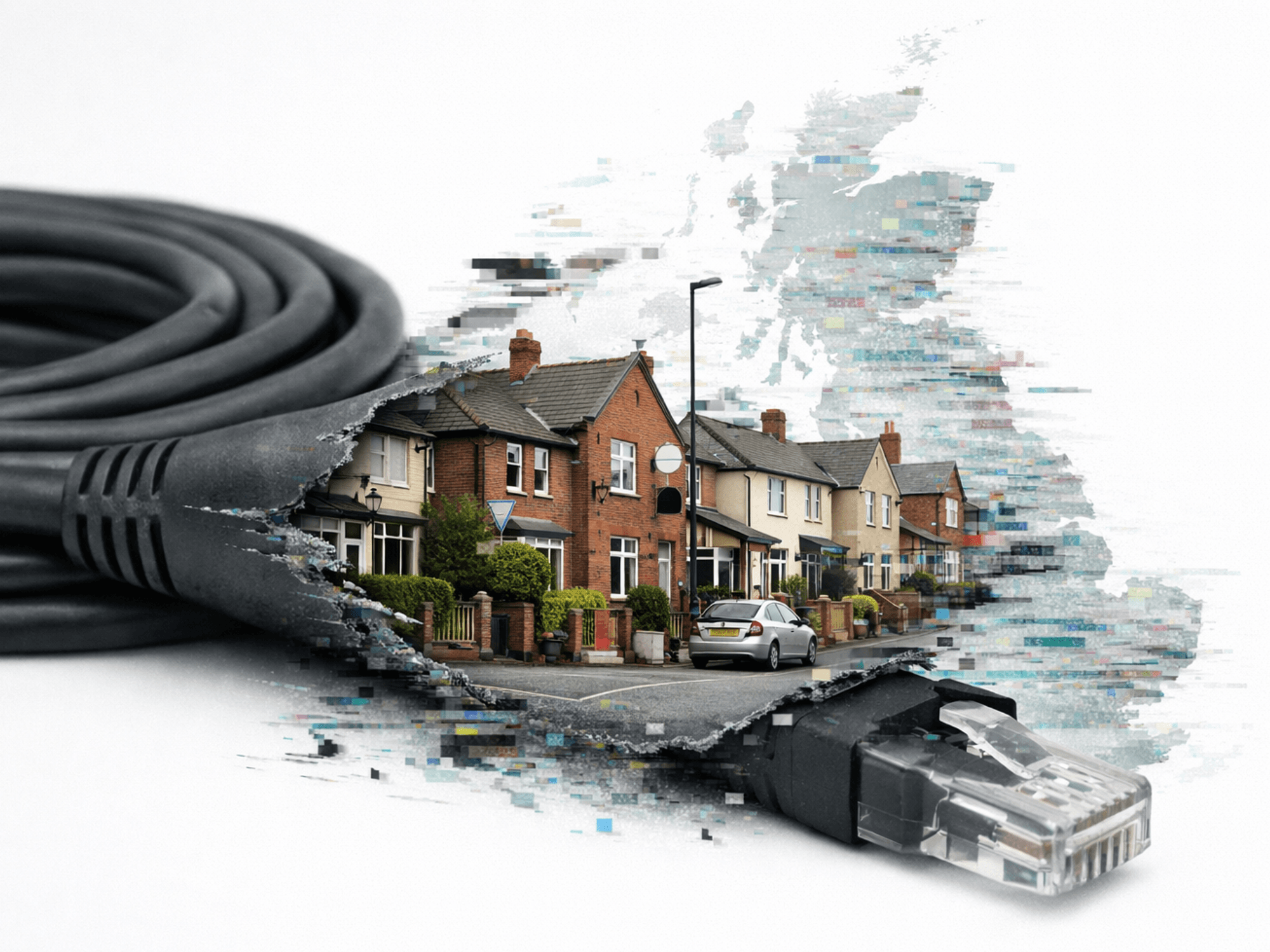 Struggling with slow internet? The UK street with the slowest broadband speeds revealed