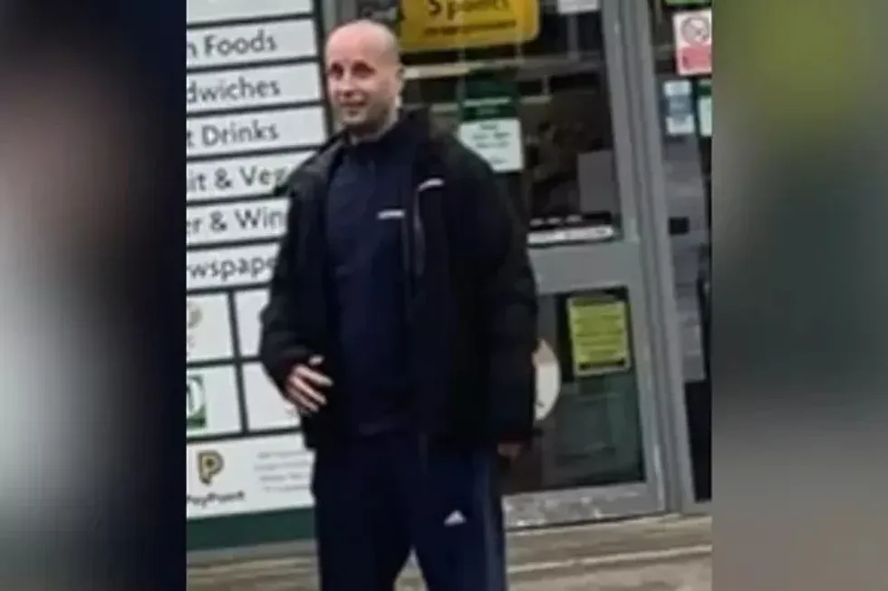 Wanted man
