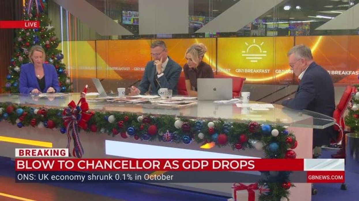 Migrant fugitive arrested after he was caught pretending to be statue in nativity scene