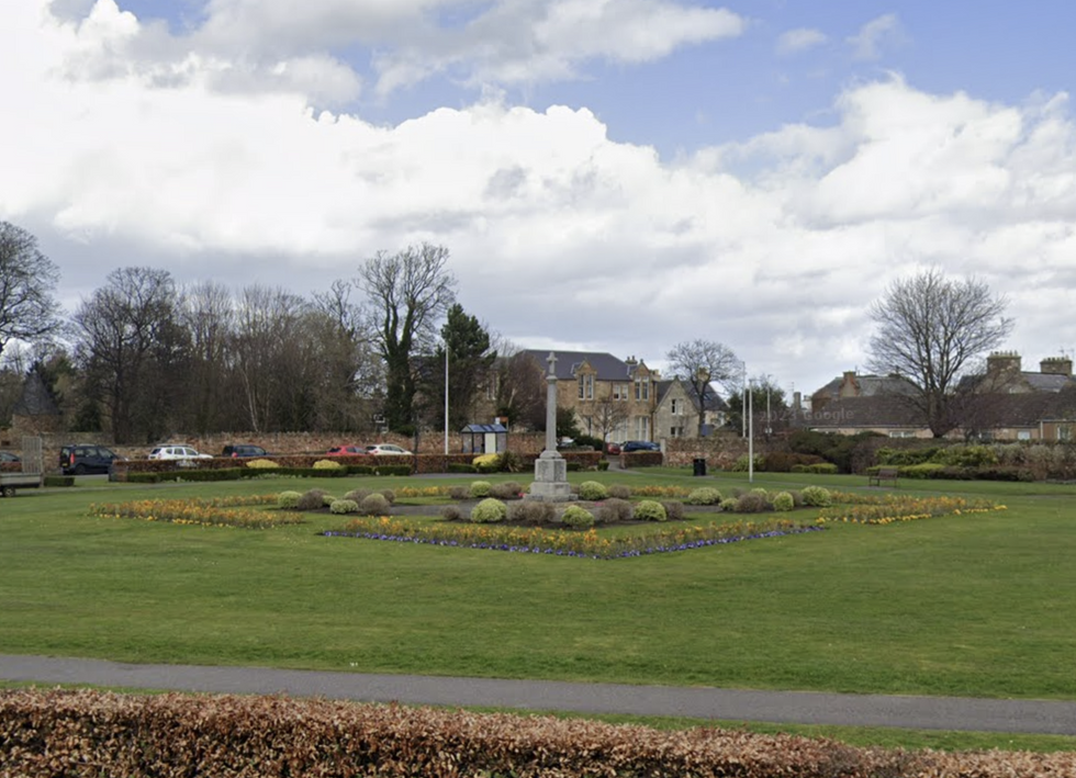 War memorial