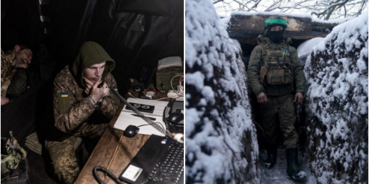 NextImg:CIA builds 12 'secret spy bases' in Ukraine along Russian border becoming 'best source of information about Kremlin'