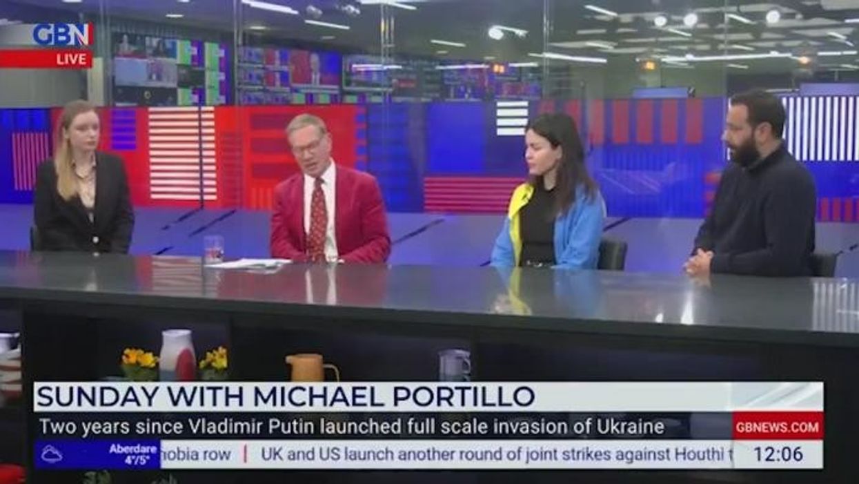 War reporter David Patrikarakos reflects on Russia's invasion of Ukraine two years on
