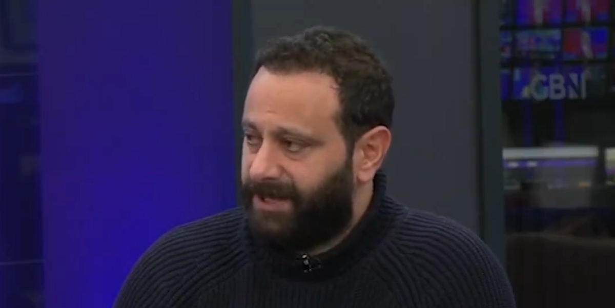 NextImg:War reporter David Patrikarakos reflects on Russia's invasion of Ukraine two years on