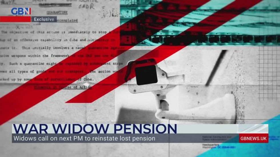 Britain's forgotten war widows call on next PM to reinstate their lost pensions