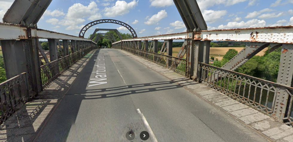 Warburton Toll Bridge