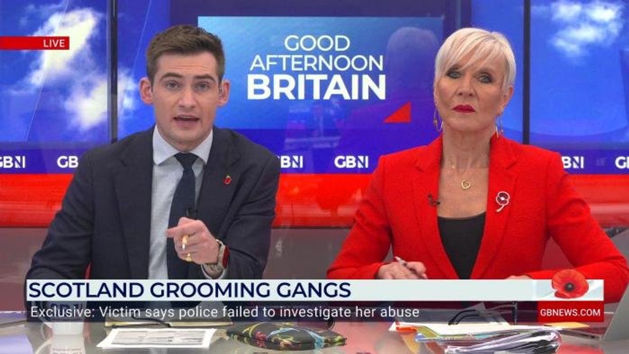 WATCH: Reform councillor says cover-up of Glasgow grooming gangs is 'no surprise'