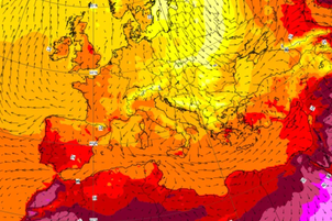 UK weather forecast: Britain to bake in 20C May Bank Holiday sizzler - 'Hot and sunny at last!'