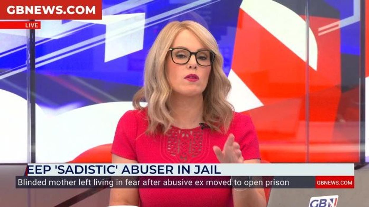 'I've not seen my boys grow up' Woman left blinded by 'sickening' abuse by ex-partner fears for her life as he is moved to open prison