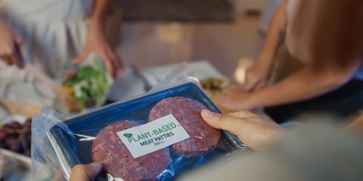 NextImg:Vegan obsession dying out as Britons ditch plant-based alternative foods