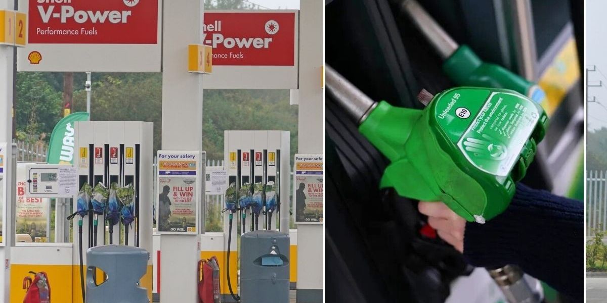 NextImg:Petrol and diesel drivers face filling station havoc as 'volatile' prices rise for fourth month in a row