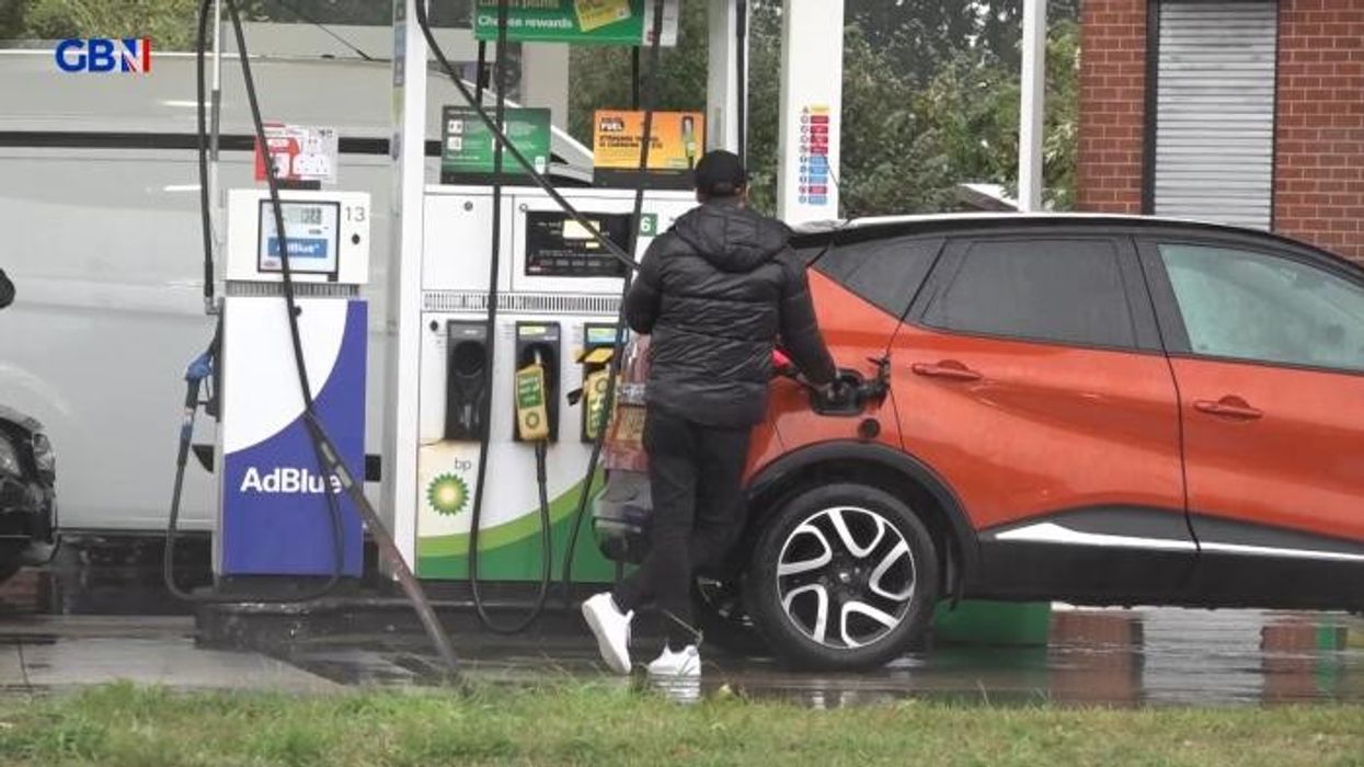 Petrol and diesel drivers to see 'fuel prices at your fingertips' amid new plans for filling station changes