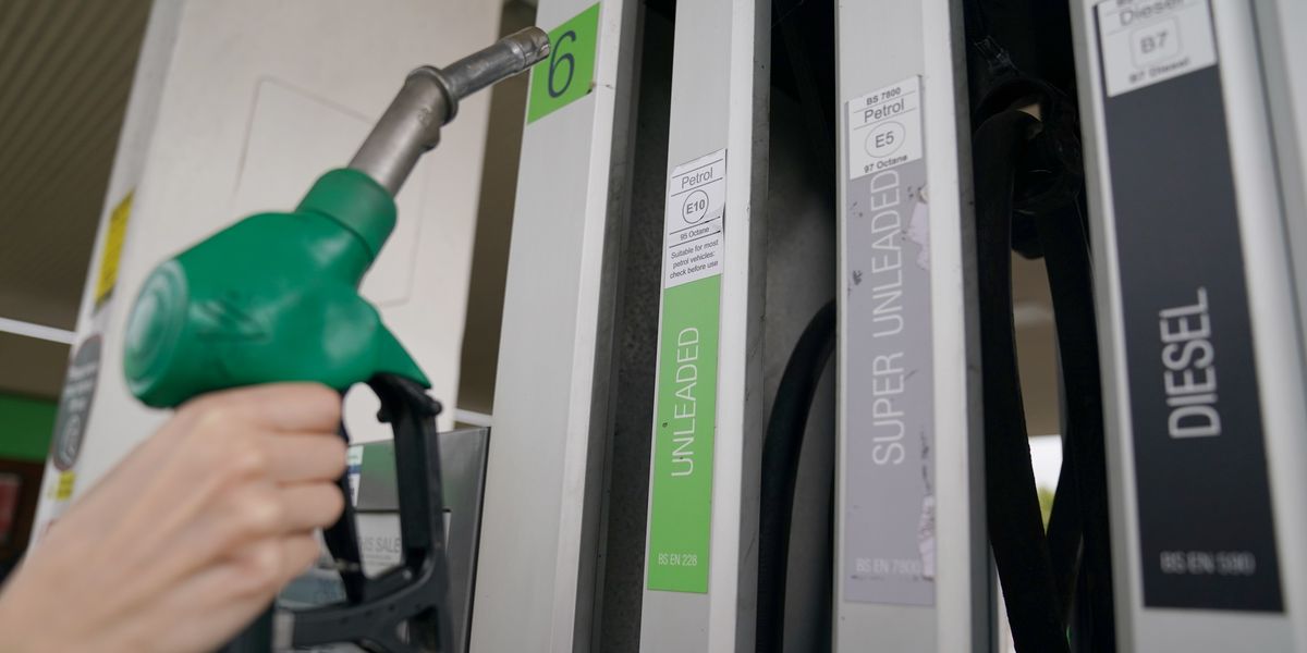 NextImg:Petrol prices could 'rise by 32p per litre' within years under controversial European Union net zero rules