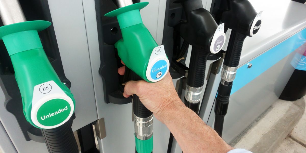 NextImg:Petrol and diesel drivers see fuel prices skyrocket with worry 2025 will hit new heights