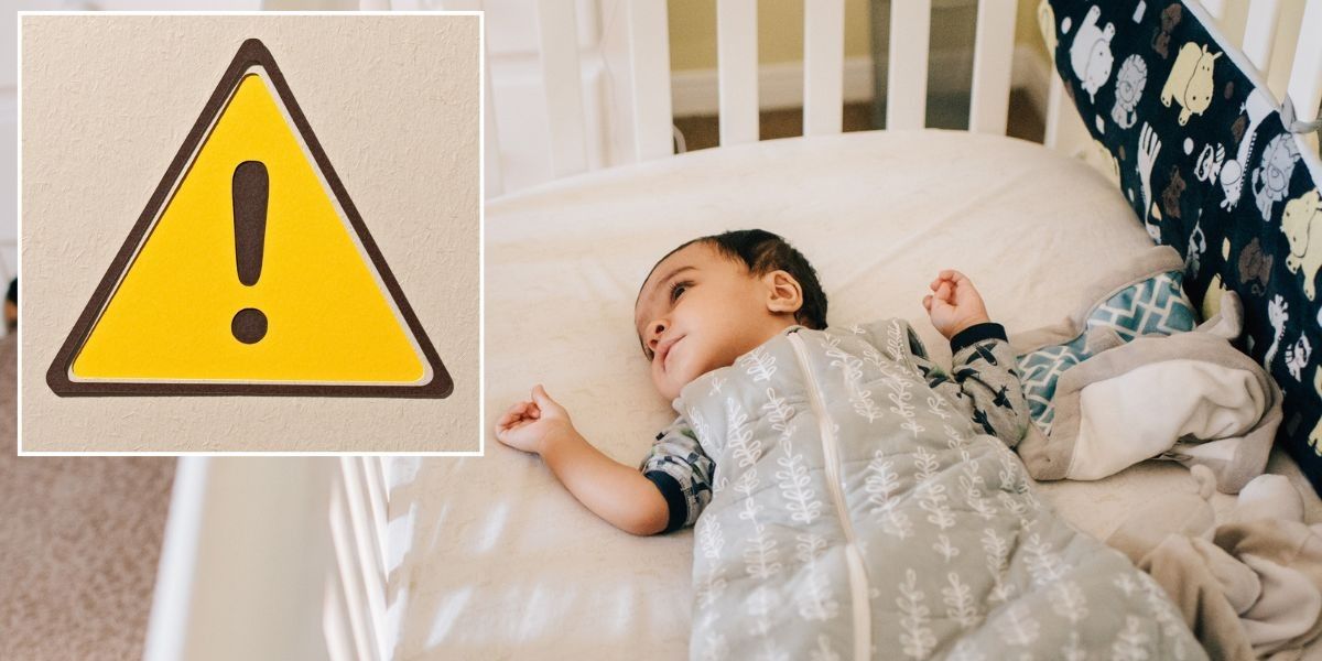 NextImg:Parents and carers alerted as several baby items sold across the UK pose 'serious' suffocation risk