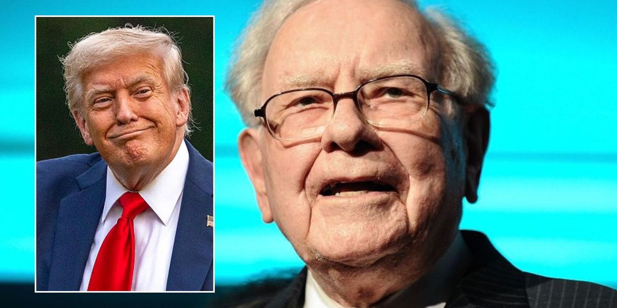 Investors told to ‘wake up’ over Warren Buffet’s ‘bearish’ move against Donald Trump’s economy Investors told to ‘wake up’ over Warren Buffet’s ‘bearish’ move against Donald Trump’s economy
