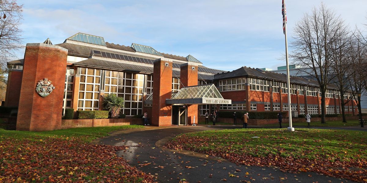 NextImg:Shopper who damaged 23 cars gloats 'Merry Christmas' as he's SPARED jail