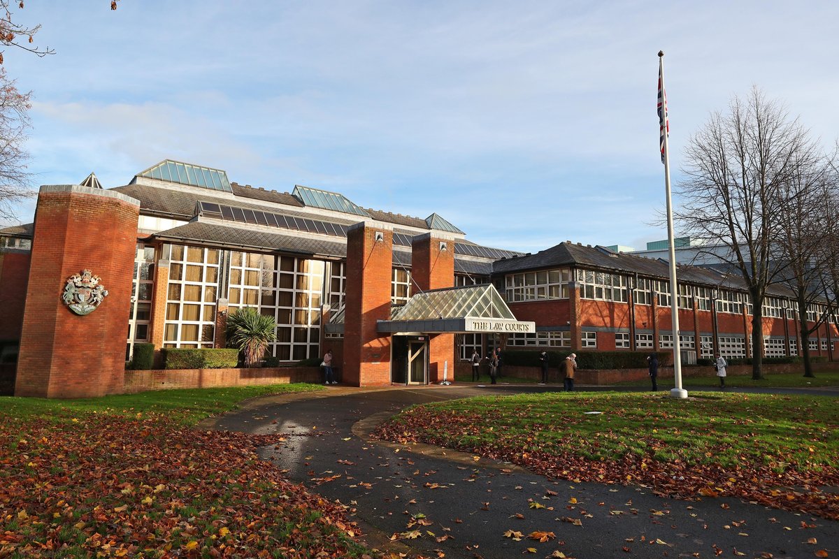 Warrington Magistrates' Court