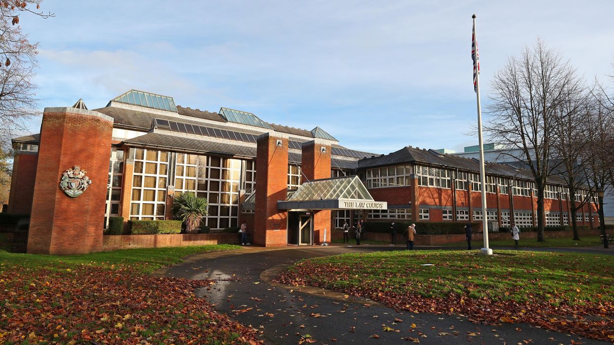 Warrington Magistrates' Court